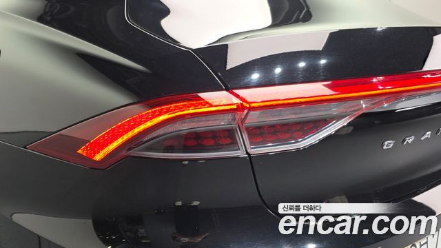 Hyundai Grandeur 2023 — photo 9
