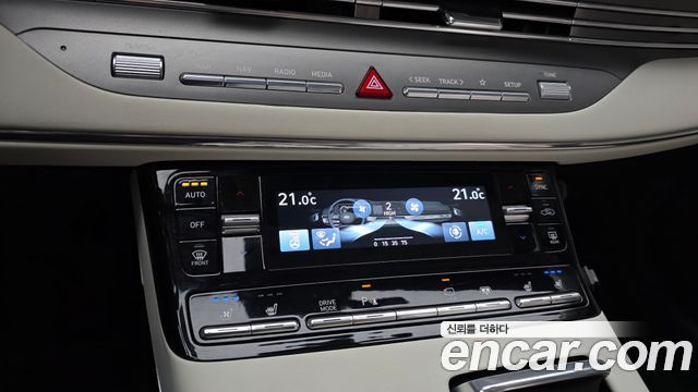 Hyundai Grandeur 2023 — photo 30