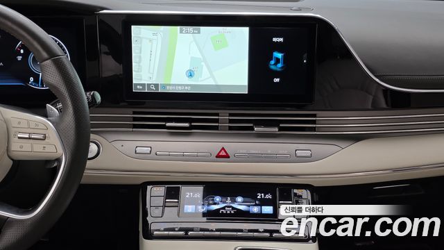 Hyundai Grandeur 2023 — photo 35