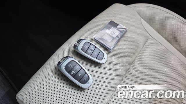 Hyundai Grandeur 2023 — photo 38