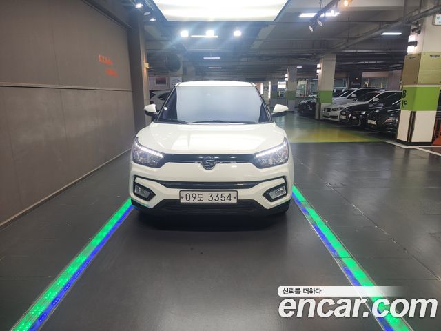 KG Mobility TIBOLI 2018 — photo 1