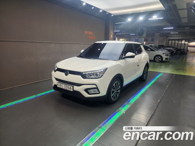 KG Mobility TIBOLI 2018 — photo 2