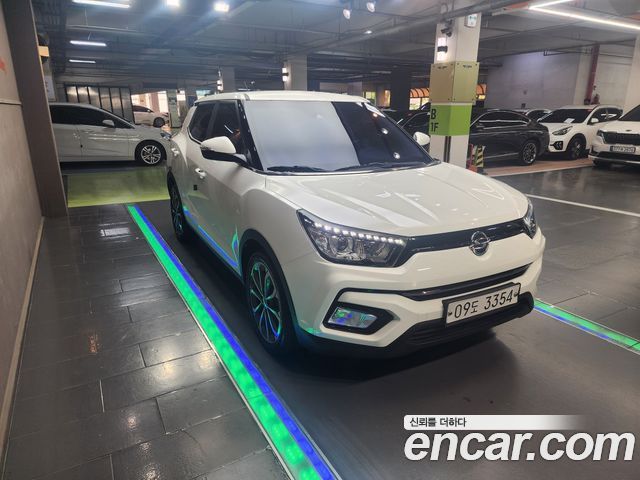 KG Mobility TIBOLI 2018 — photo 3