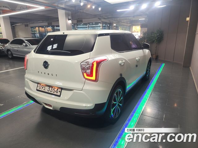 KG Mobility TIBOLI 2018 — photo 5