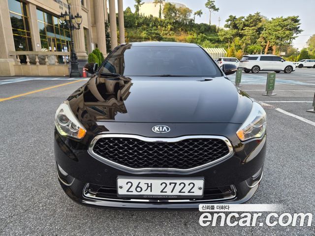 Kia K7 2013 — photo 1