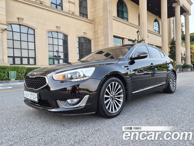 Kia K7 2013 — photo 2