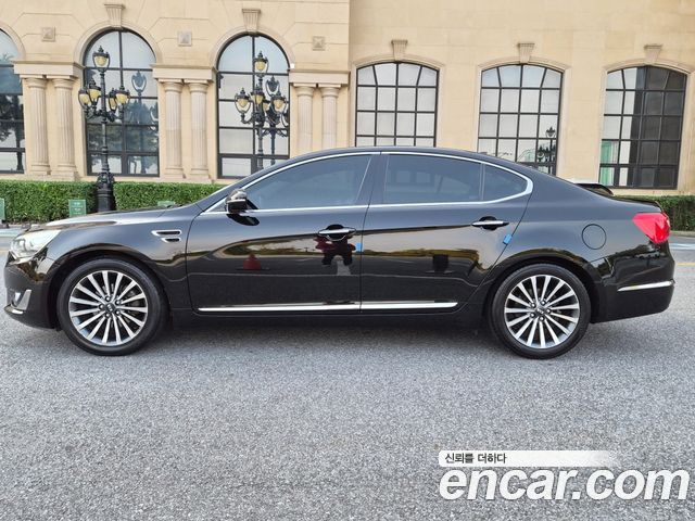 Kia K7 2013 — photo 3