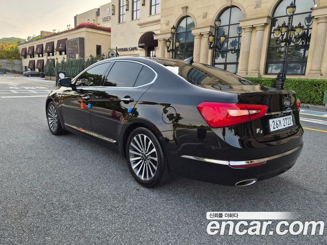Kia K7 2013 — photo 4
