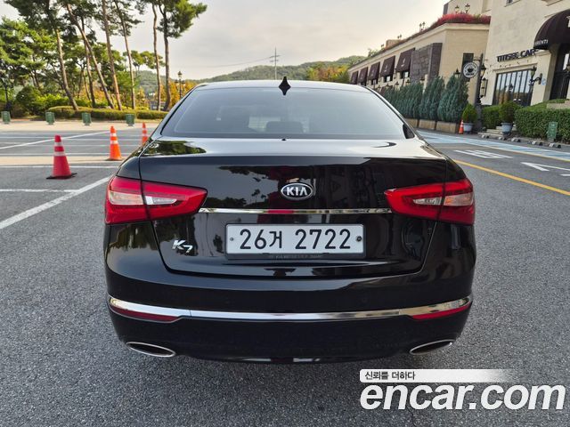 Kia K7 2013 — photo 5