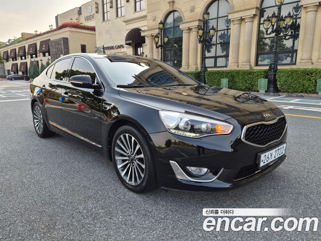 Kia K7 2013 — photo 6