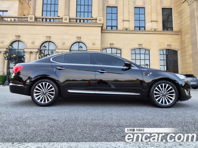 Kia K7 2013 — photo 7