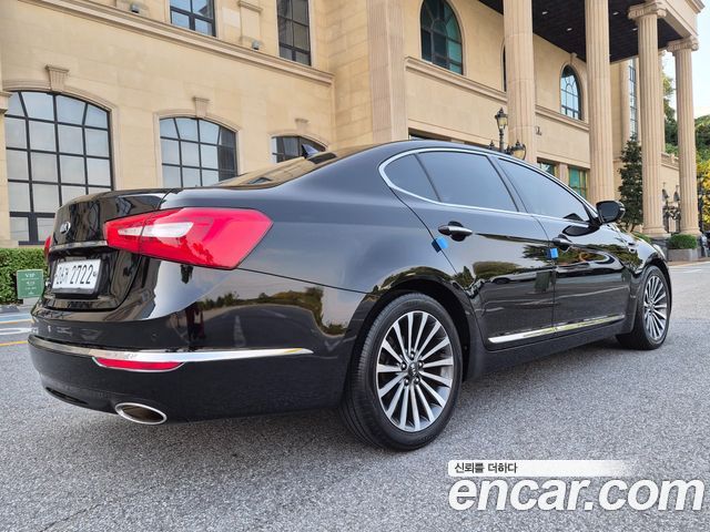 Kia K7 2013 — photo 8