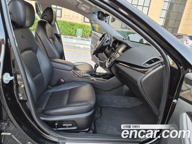 Kia K7 2013 — photo 11