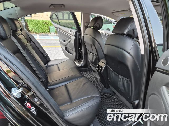 Kia K7 2013 — photo 12