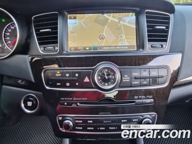 Kia K7 2013 — photo 13