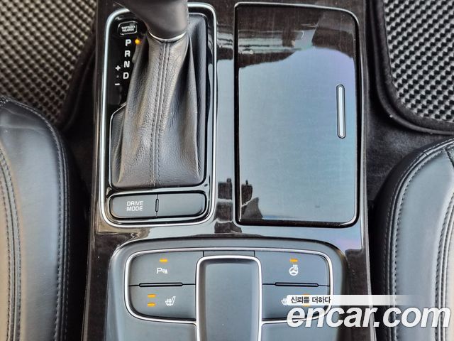 Kia K7 2013 — photo 14