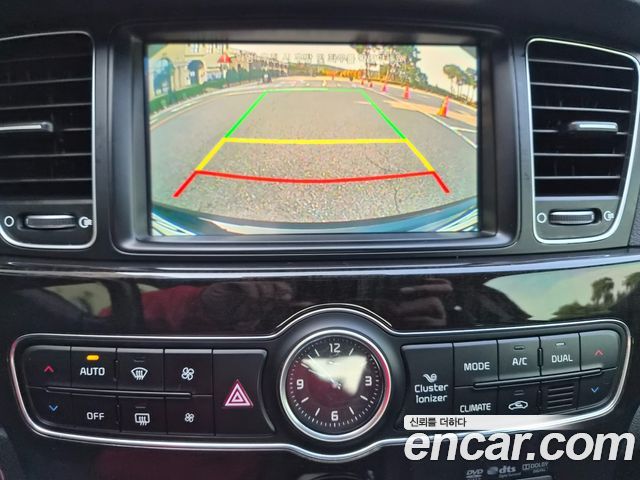 Kia K7 2013 — photo 15