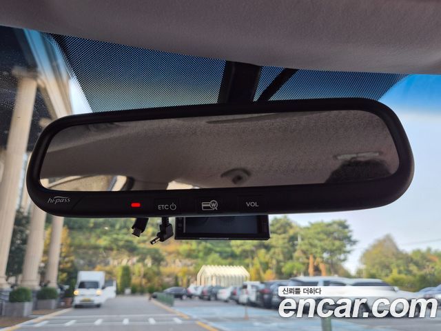 Kia K7 2013 — photo 18