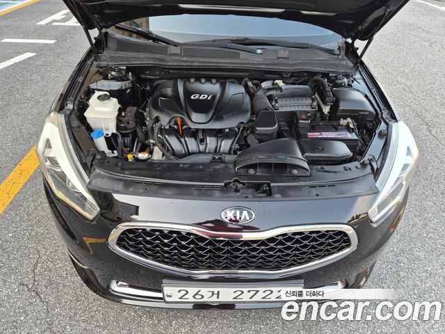 Kia K7 2013 — photo 19