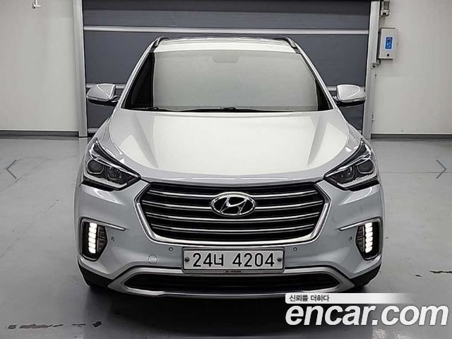 Hyundai Maxcruz 2016 — photo 1