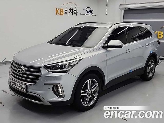Hyundai Maxcruz 2016 — photo 2