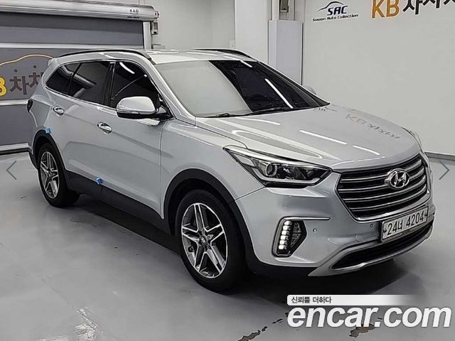 Hyundai Maxcruz 2016 — photo 4