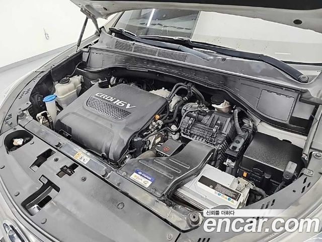 Hyundai Maxcruz 2016 — photo 5