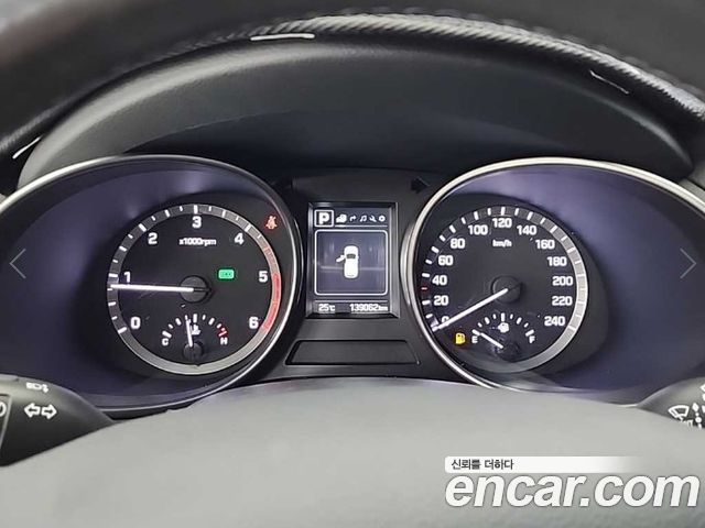 Hyundai Maxcruz 2016 — photo 6