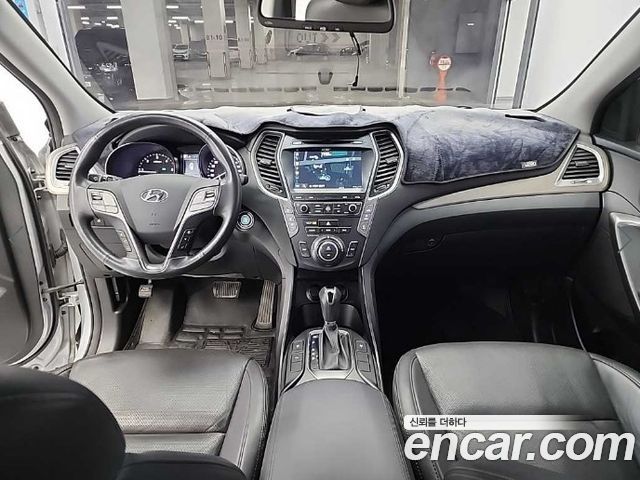 Hyundai Maxcruz 2016 — photo 7