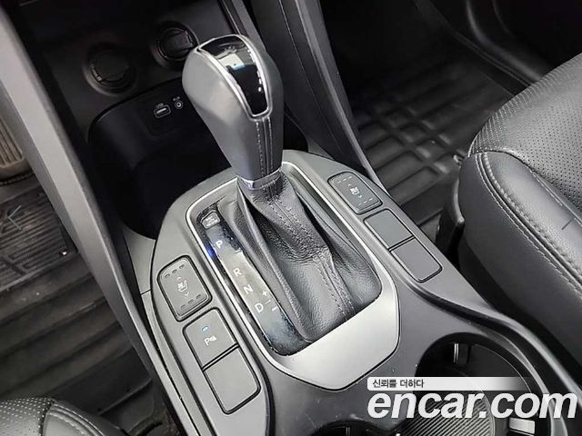 Hyundai Maxcruz 2016 — photo 8