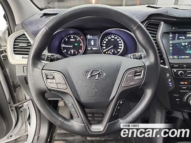 Hyundai Maxcruz 2016 — photo 9