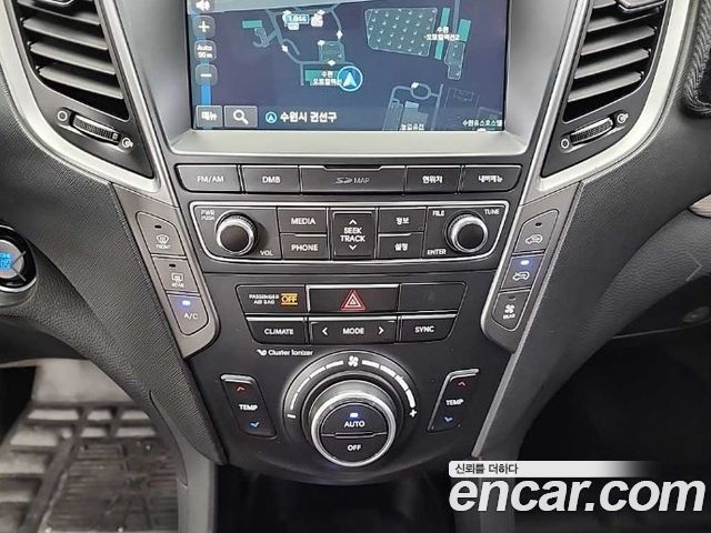 Hyundai Maxcruz 2016 — photo 10