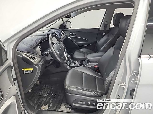 Hyundai Maxcruz 2016 — photo 11