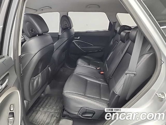 Hyundai Maxcruz 2016 — photo 12