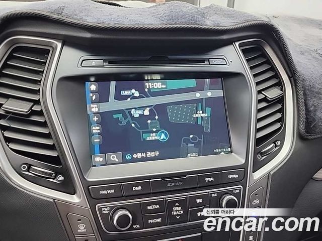 Hyundai Maxcruz 2016 — photo 15