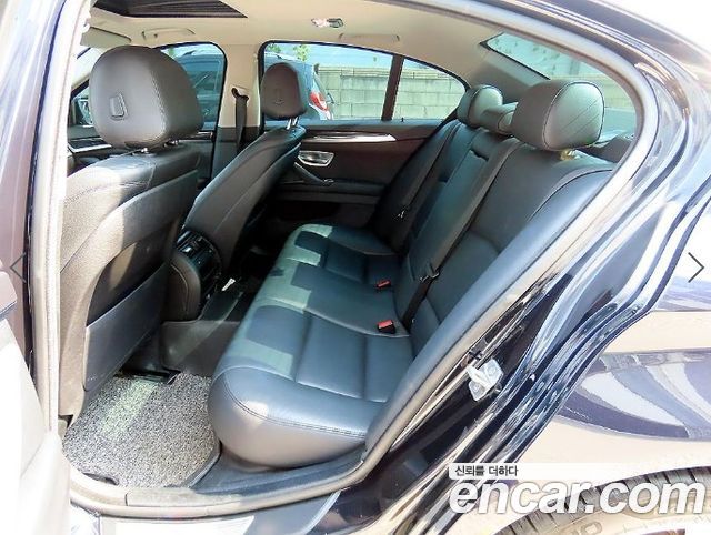 BMW 5-Series 2016 — photo 6