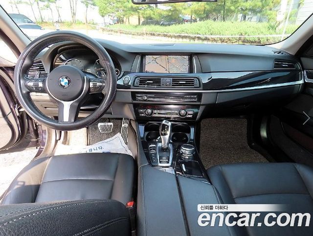 BMW 5-Series 2016 — photo 7