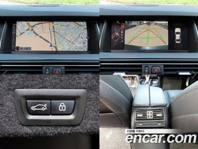 BMW 5-Series 2016 — photo 18