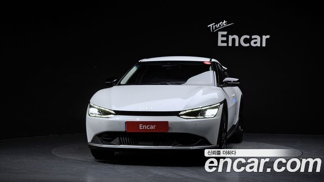 Kia EV6 2023 — photo 3