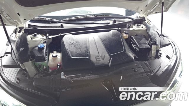 Kia EV6 2023 — photo 6
