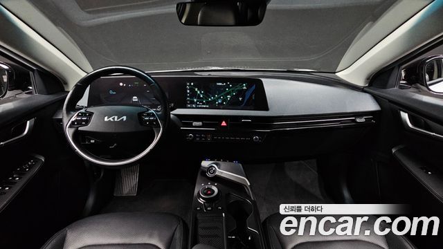 Kia EV6 2023 — photo 7
