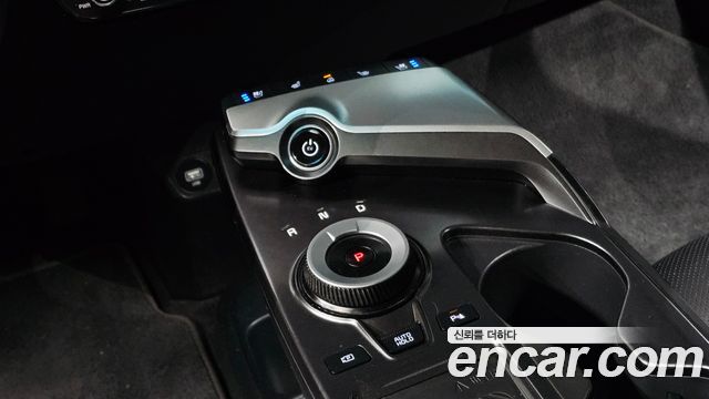Kia EV6 2023 — photo 9