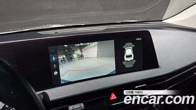 Kia EV6 2023 — photo 15