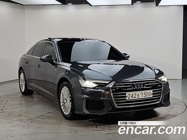 Audi A6 2020 — photo 2