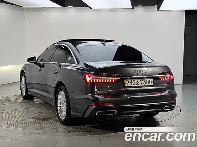 Audi A6 2020 — photo 3
