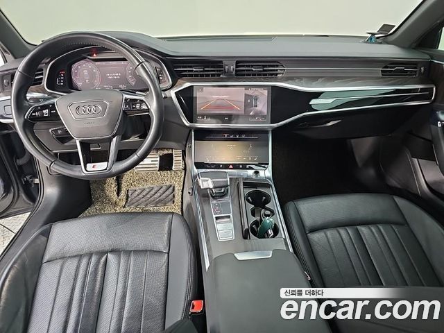 Audi A6 2020 — photo 5