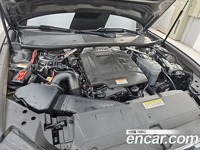 Audi A6 2020 — photo 6