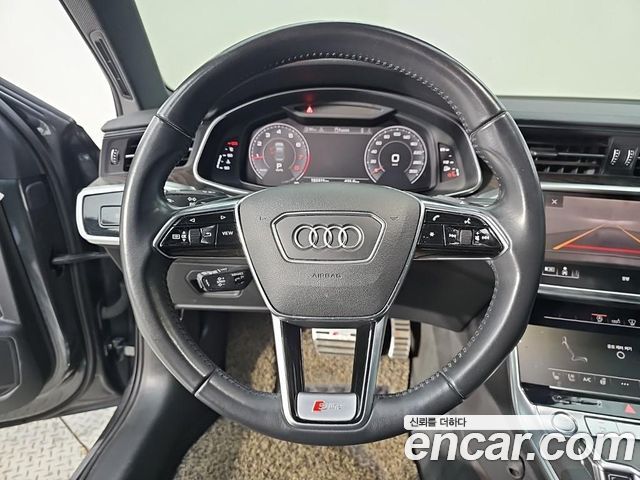 Audi A6 2020 — photo 9