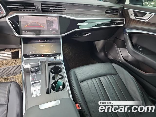 Audi A6 2020 — photo 10