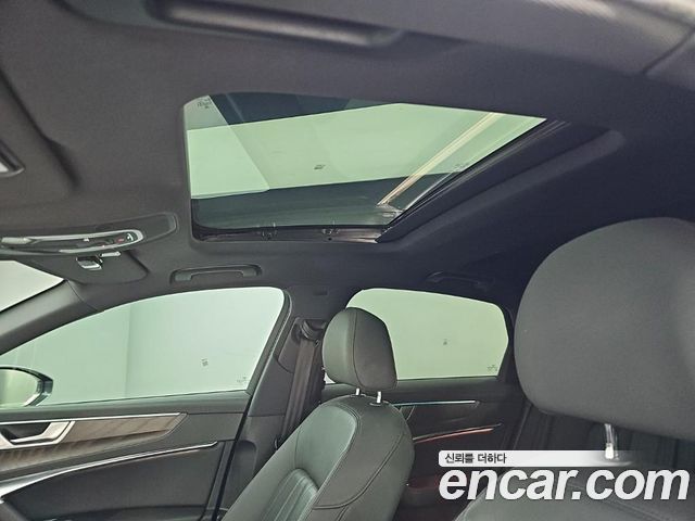 Audi A6 2020 — photo 13